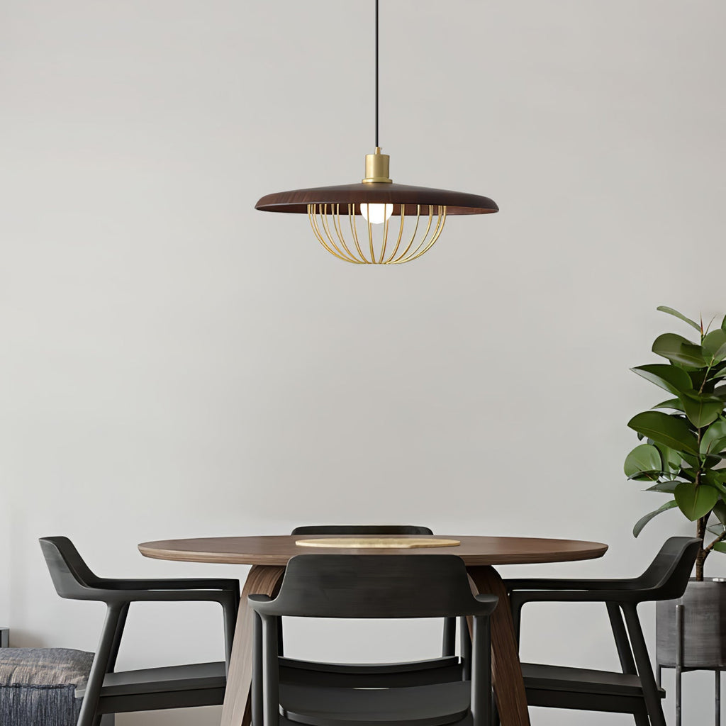 wooden-lamp-pendant-light-anzaz-Copper plated-3