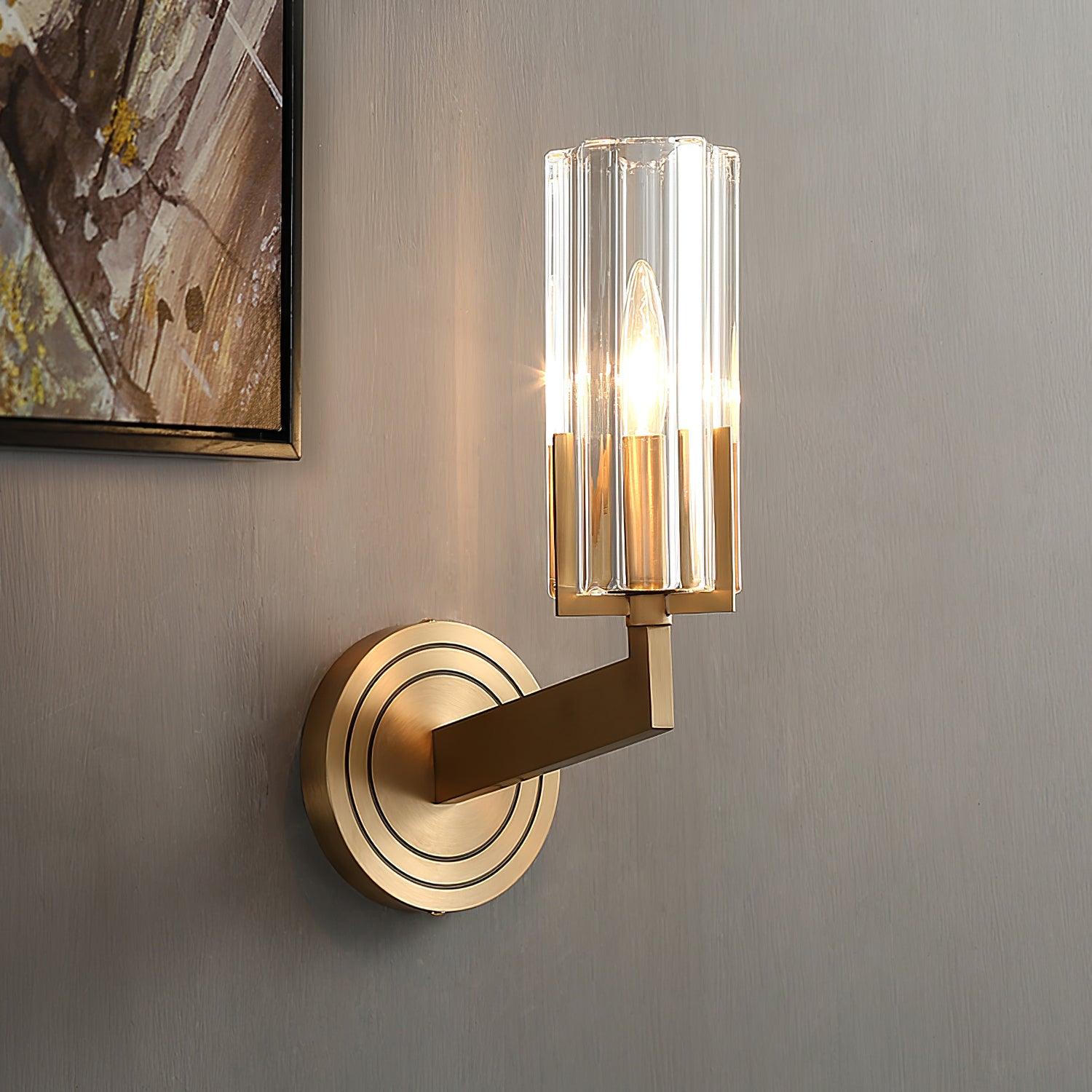 kayla-brass-wall-lamp-anzaz-Brass & Clear-2