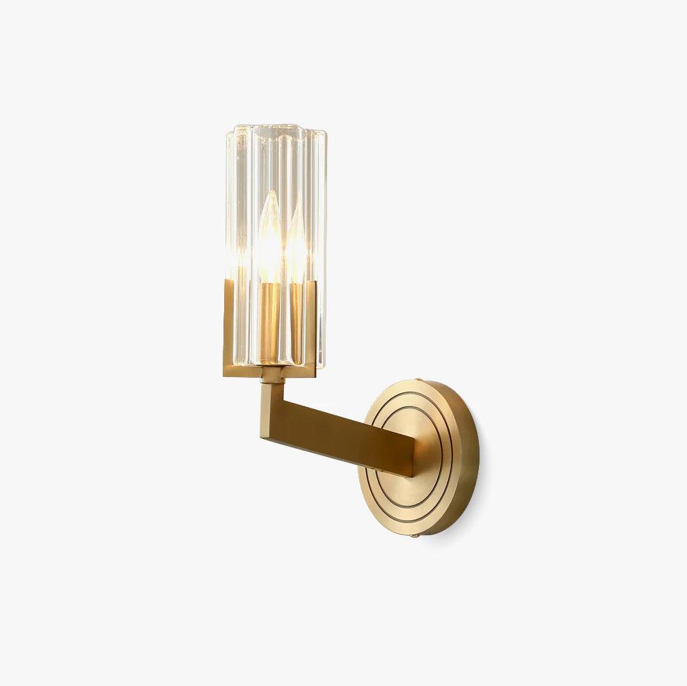 kayla-brass-wall-lamp-anzaz-Brass & Clear-1