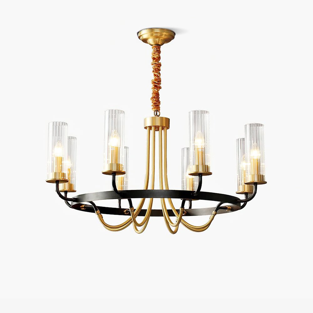 kearney-chandelier-anzaz-Brass+Clear-1