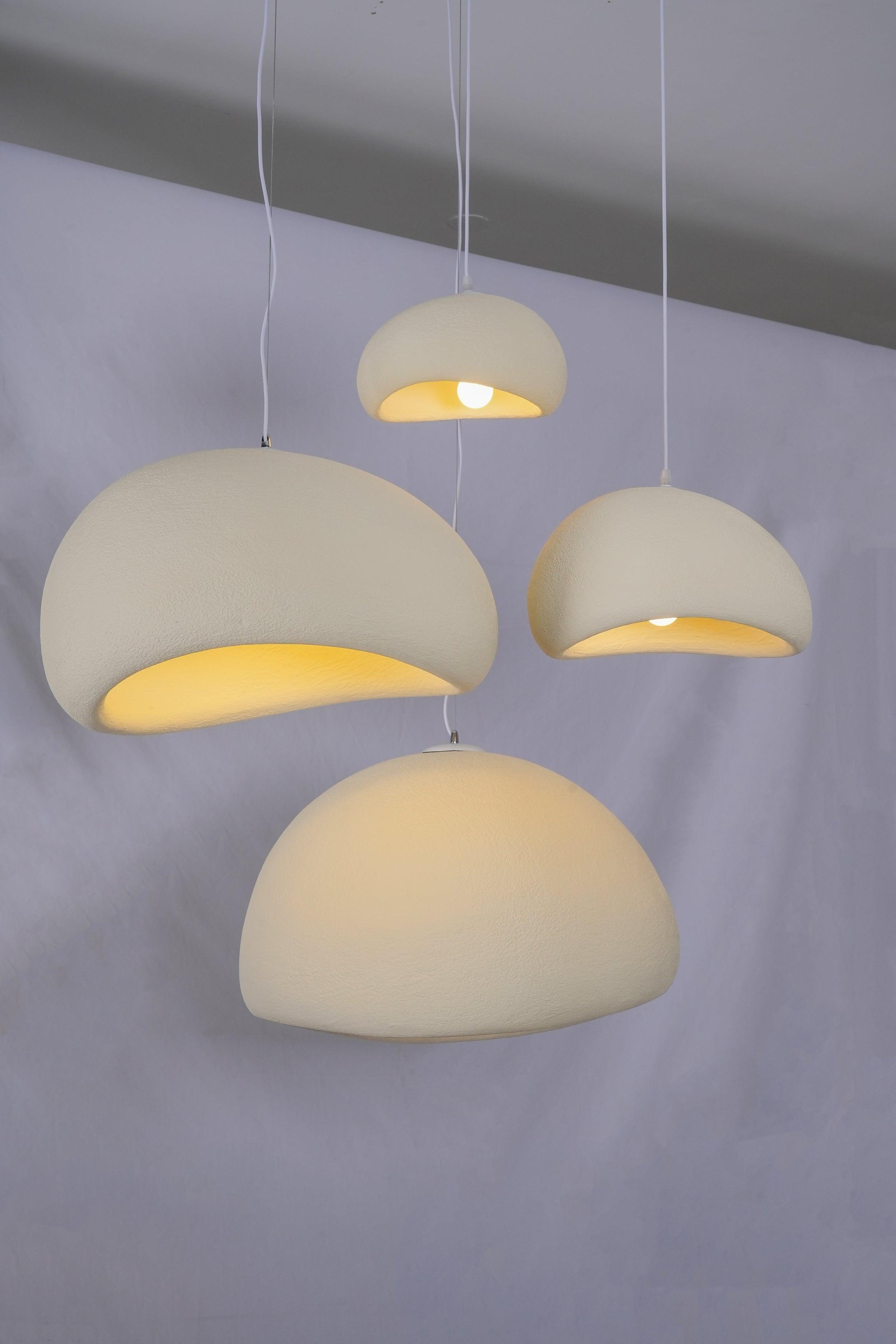 khmara-rough-combination-chandelier-b-anzaz-Beige & White Hanging Wire-21