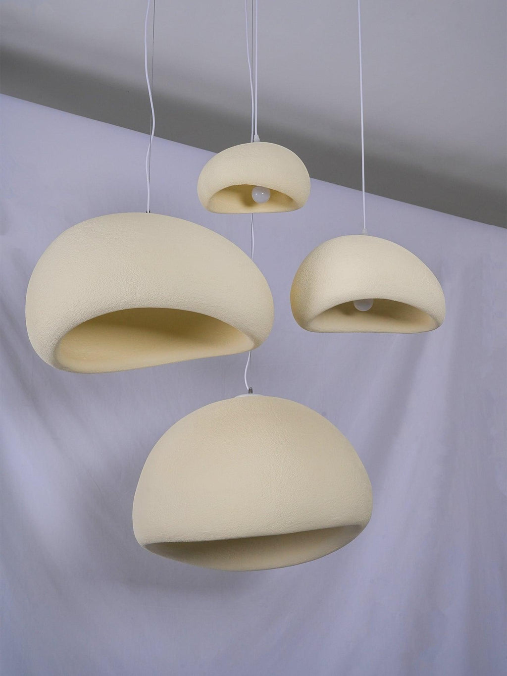 khmara-rough-combination-chandelier-b-anzaz-Beige & White Hanging Wire-22