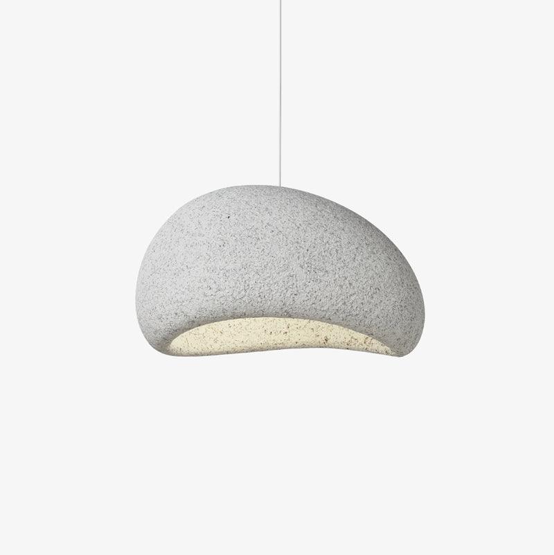khmara-halia-speckled-pendant-lamp-anzaz-∅ 11.8″ x H 7.9″ / Dia 30cm x H 20cm-1
