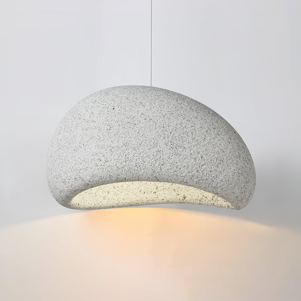 khmara-halia-speckled-pendant-lamp-anzaz-∅ 23.6″ x H 13.8″ / Dia 60cm x H 35cm-44