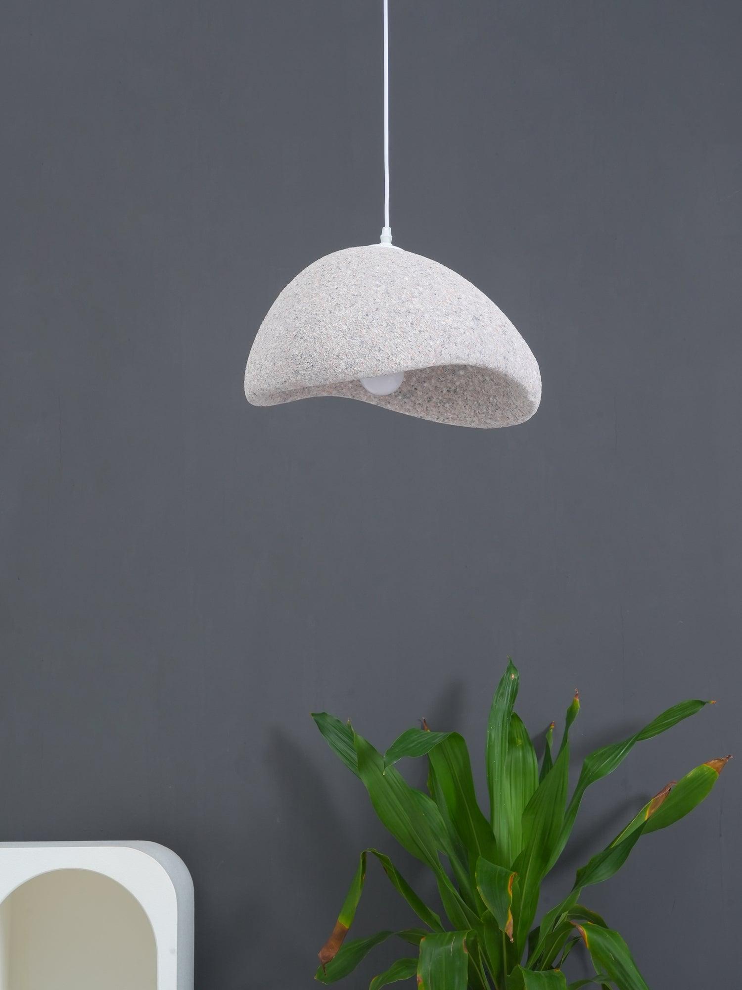 khmara-halia-speckled-pendant-lamp-anzaz-∅ 19.7″ x H 11.8″ / Dia 50cm x H 30cm-12