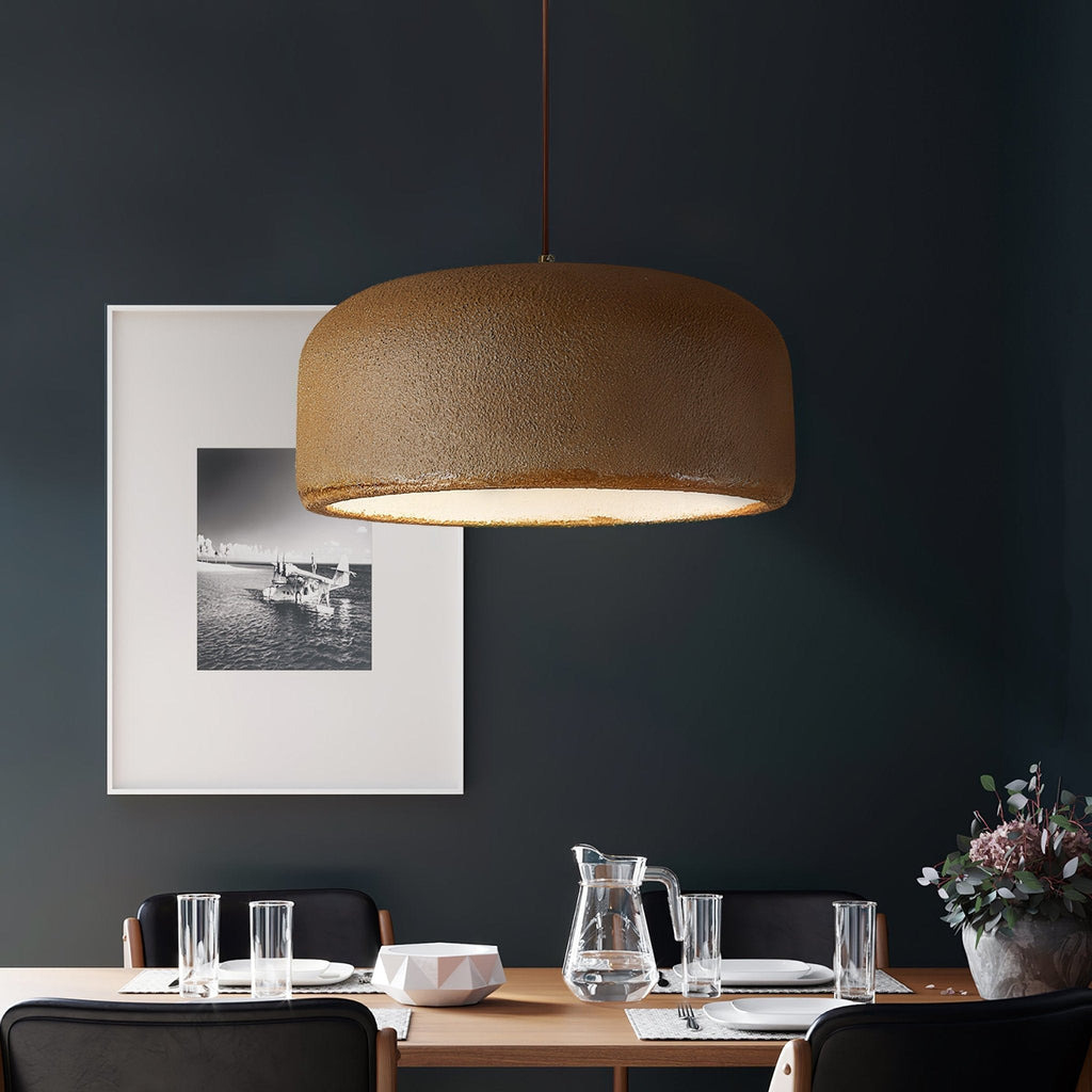 khmara-resin-dome-pendant-lamp-anzaz-Brown-2