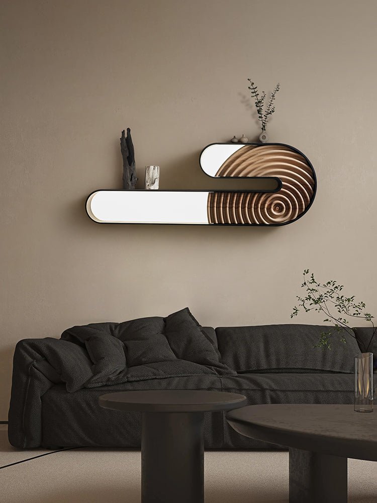 kinetic-spiral-sconce-anzaz-Walnut Color-2