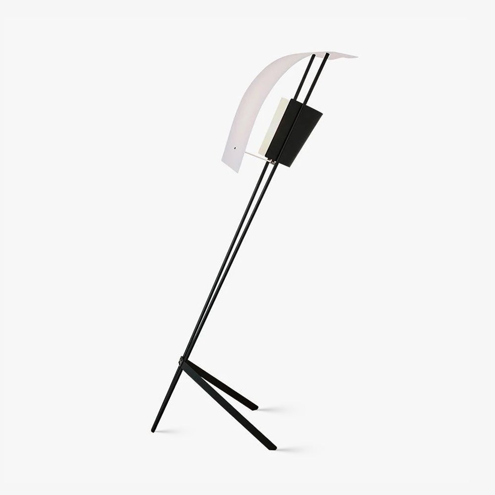 kite-floor-lamp-anzaz-White & Gold-1