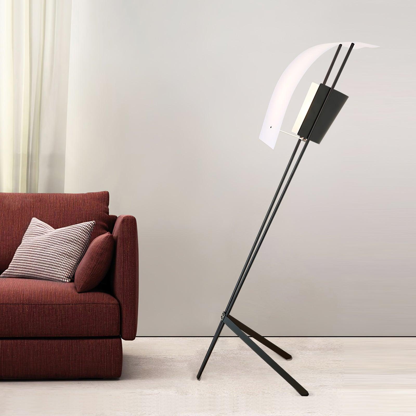 kite-floor-lamp-anzaz-Black & Gold-6
