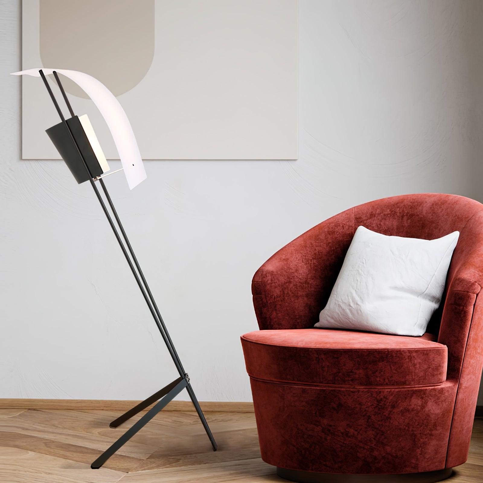 kite-floor-lamp-anzaz-White & Gold-3