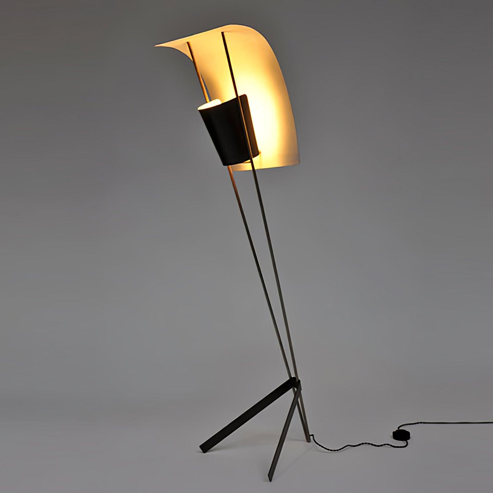 kite-floor-lamp-anzaz-Black & Gold-5