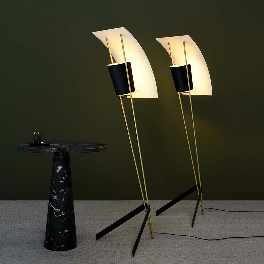 kite-floor-lamp-anzaz-White & Gold-4