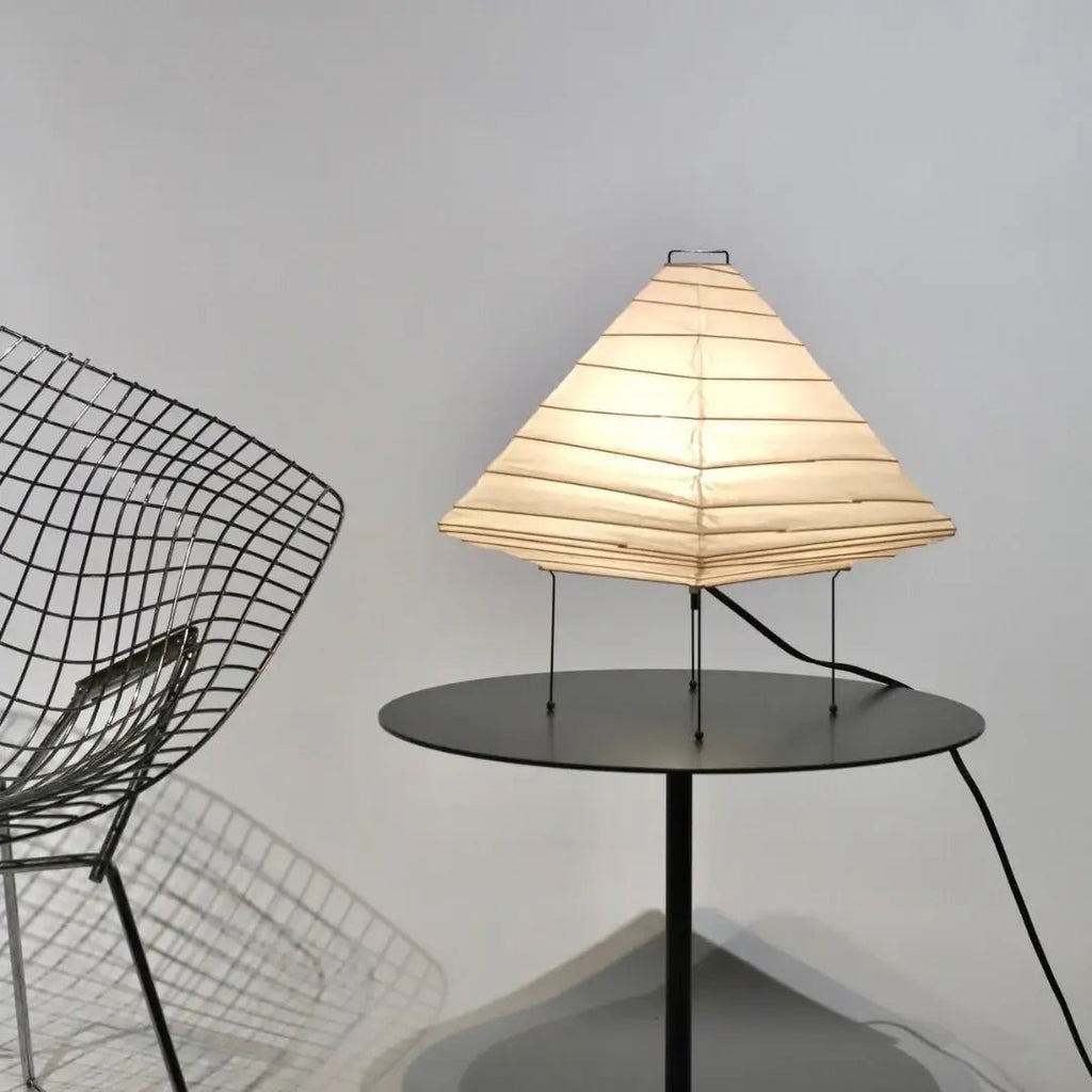kiyoshi-paper-table-lamp-anzaz-White & Black-2