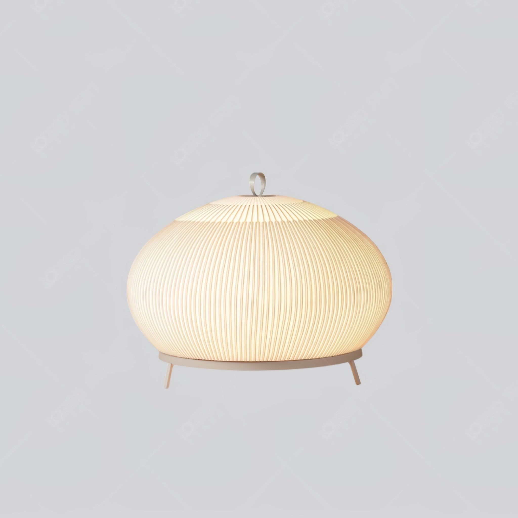 knit-table-lamp-anzaz-White & Three-Color RC Dimming-6
