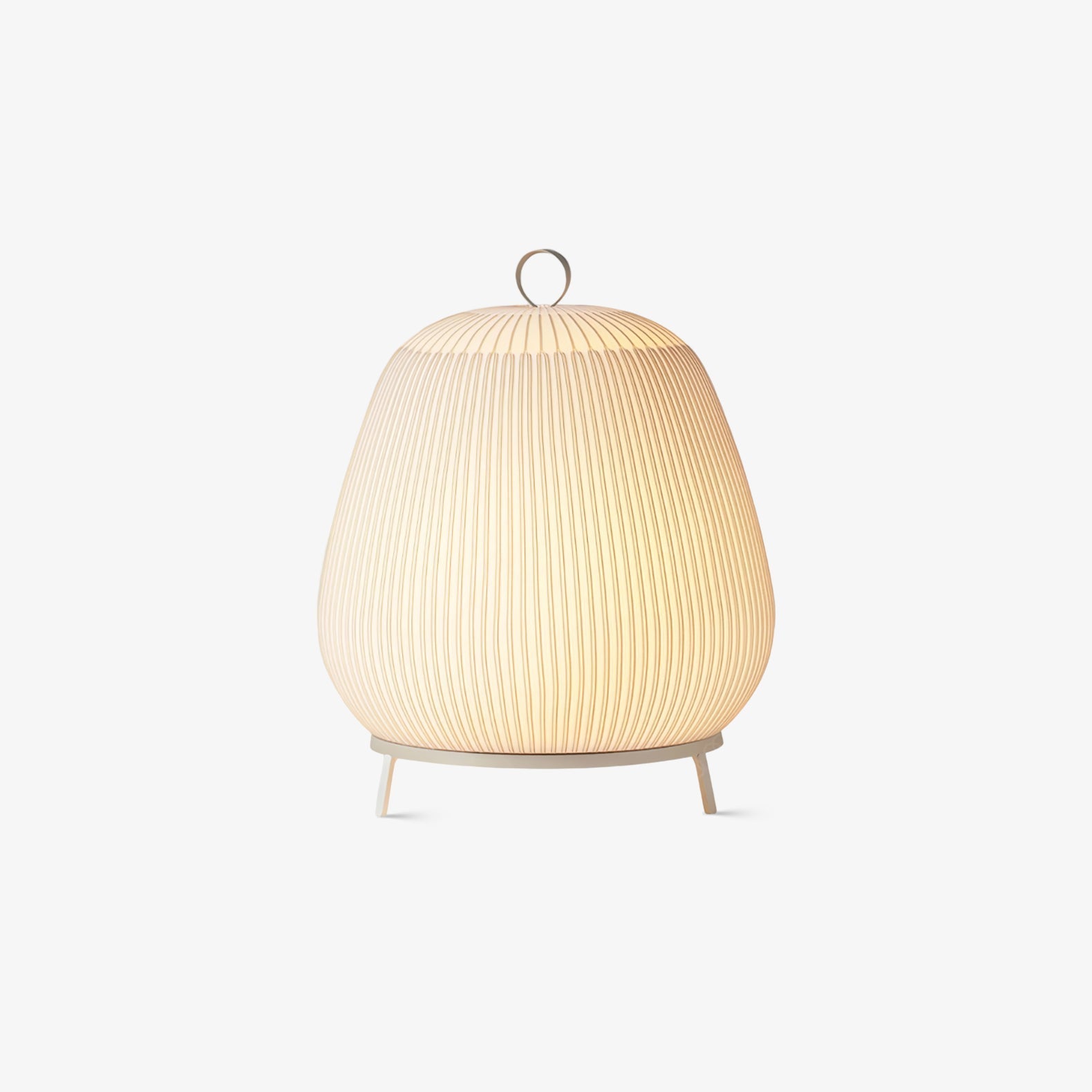 knit-table-lamp-anzaz-White & Three-Color RC Dimming-1