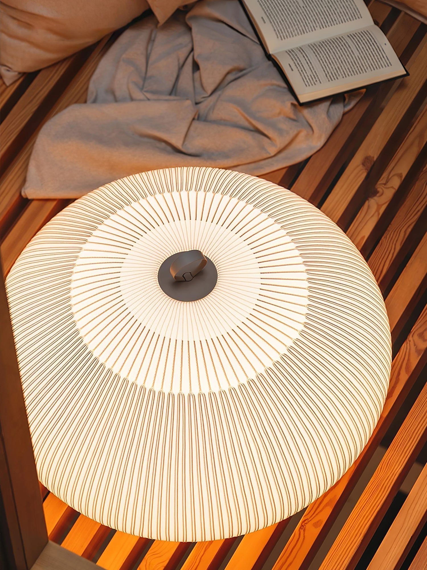knit-table-lamp-anzaz-White & Three-Color RC Dimming-4