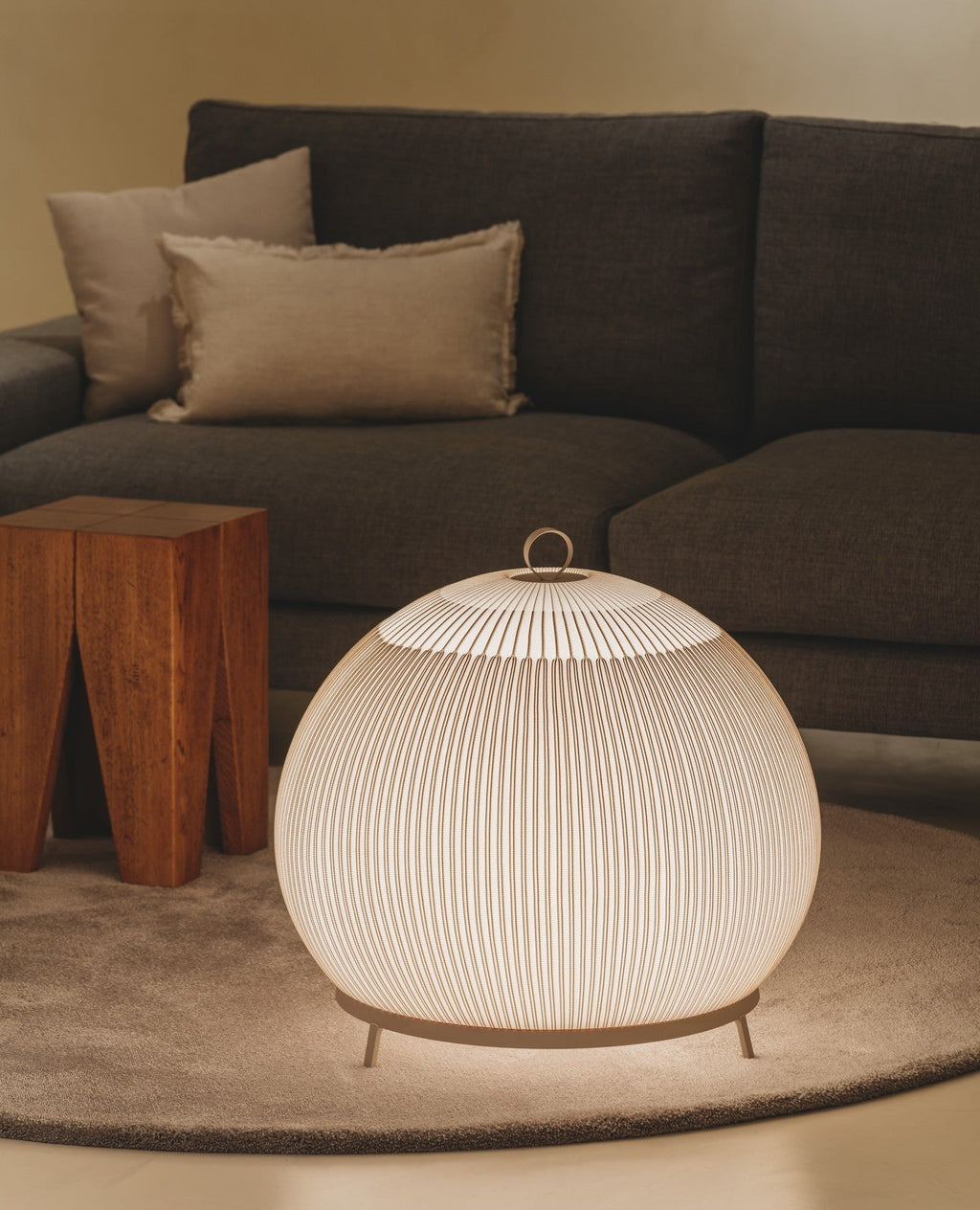 knit-table-lamp-anzaz-White & Three-Color RC Dimming-9
