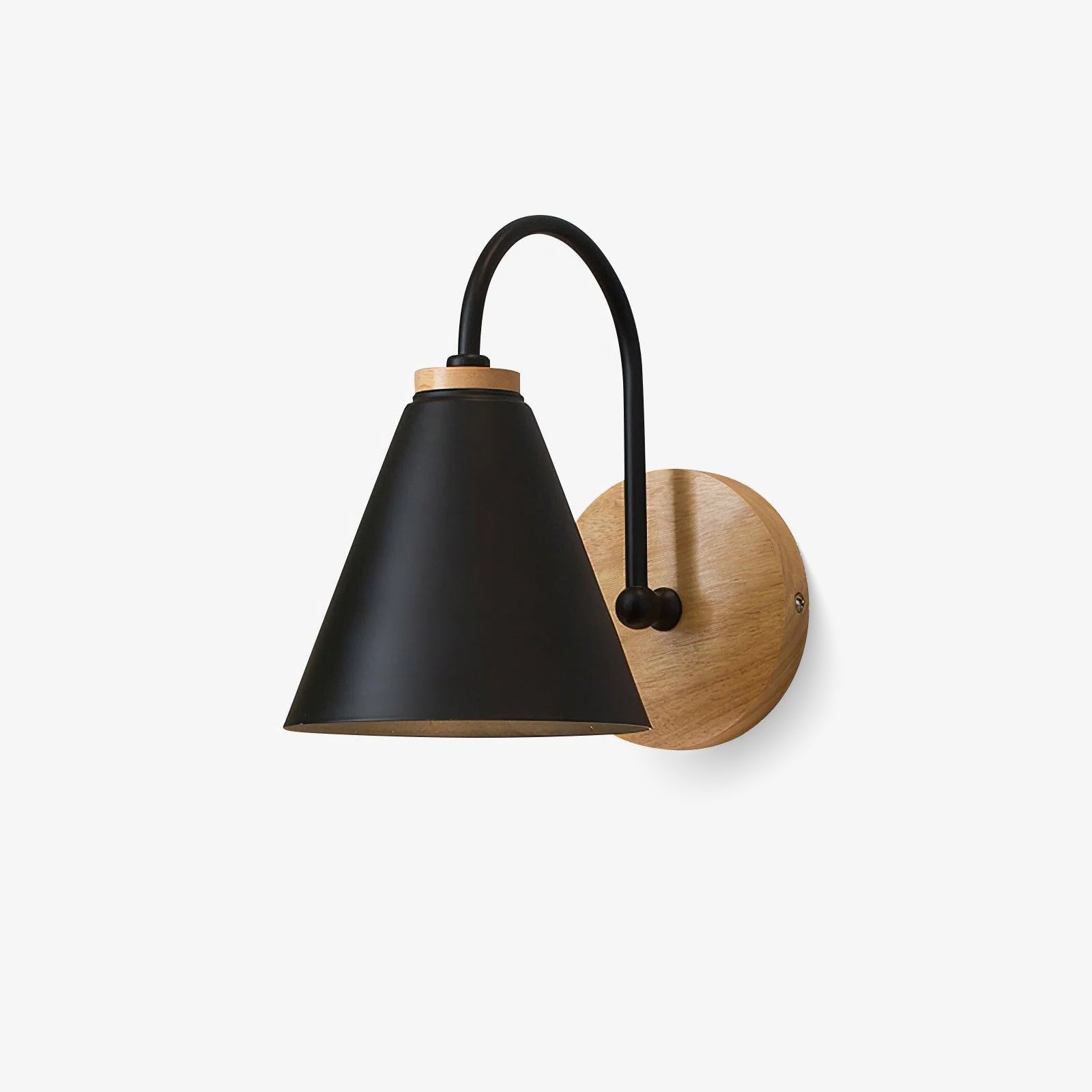 kona-nordic-wall-lamp-anzaz-Wooden ＆ White-1