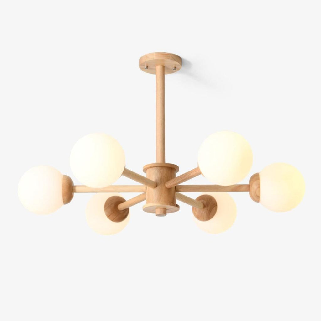 kozan-wooden-chandelier-anzaz-Wood Color & White-1