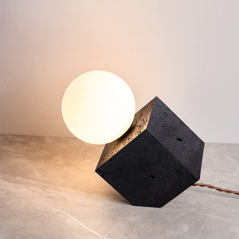 kryden-table-lamp-anzaz-Black Travertine & White-2