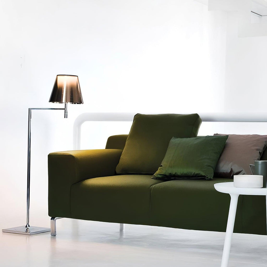 chrome-prism-bending-floor-light-anzaz-Chrome & Smoke gray-5