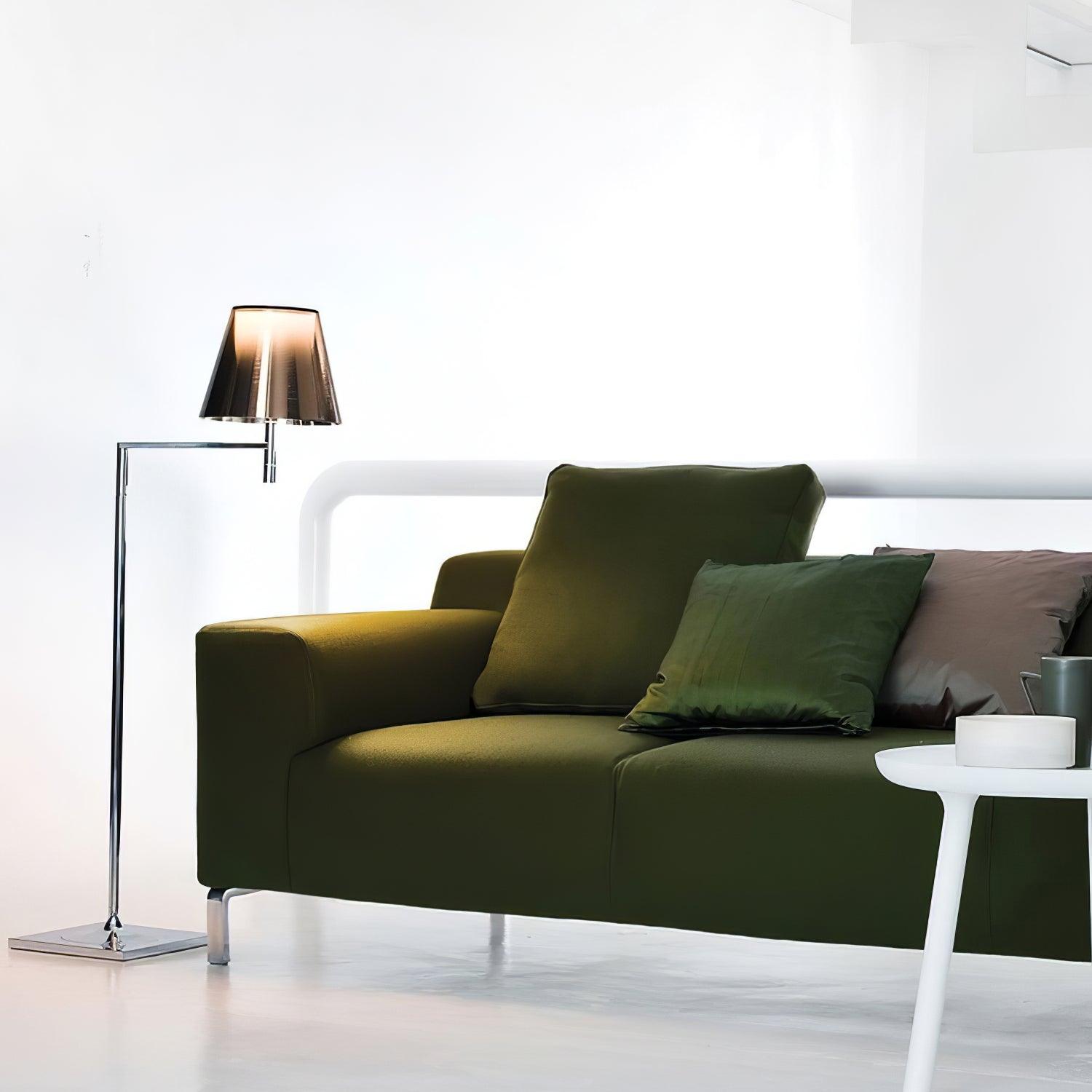 chrome-prism-bending-floor-light-anzaz-Chrome & Smoke gray-5