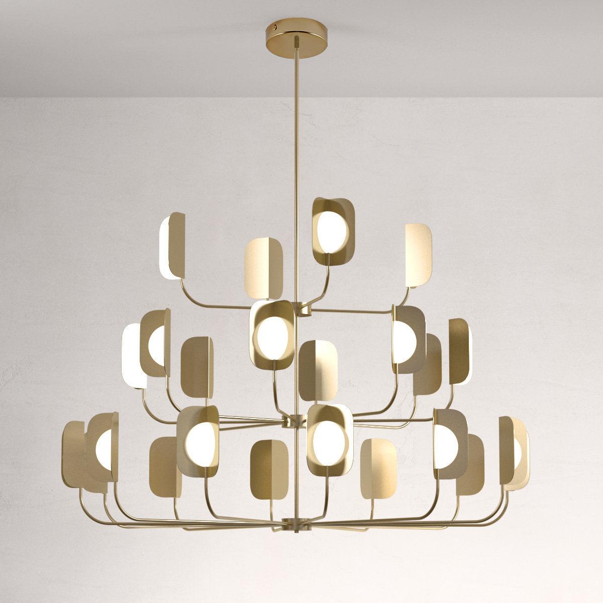 leaf-chandelier-anzaz-Rose gold-2