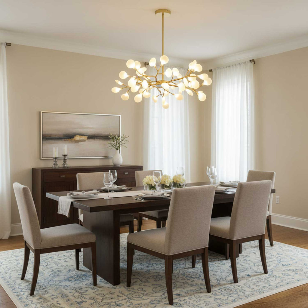 led-firefly-sputnik-chandelier-anzaz-Gold & White-10