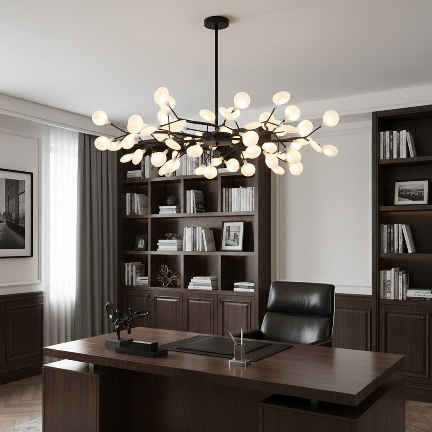 led-firefly-sputnik-chandelier-anzaz-Black & White-16