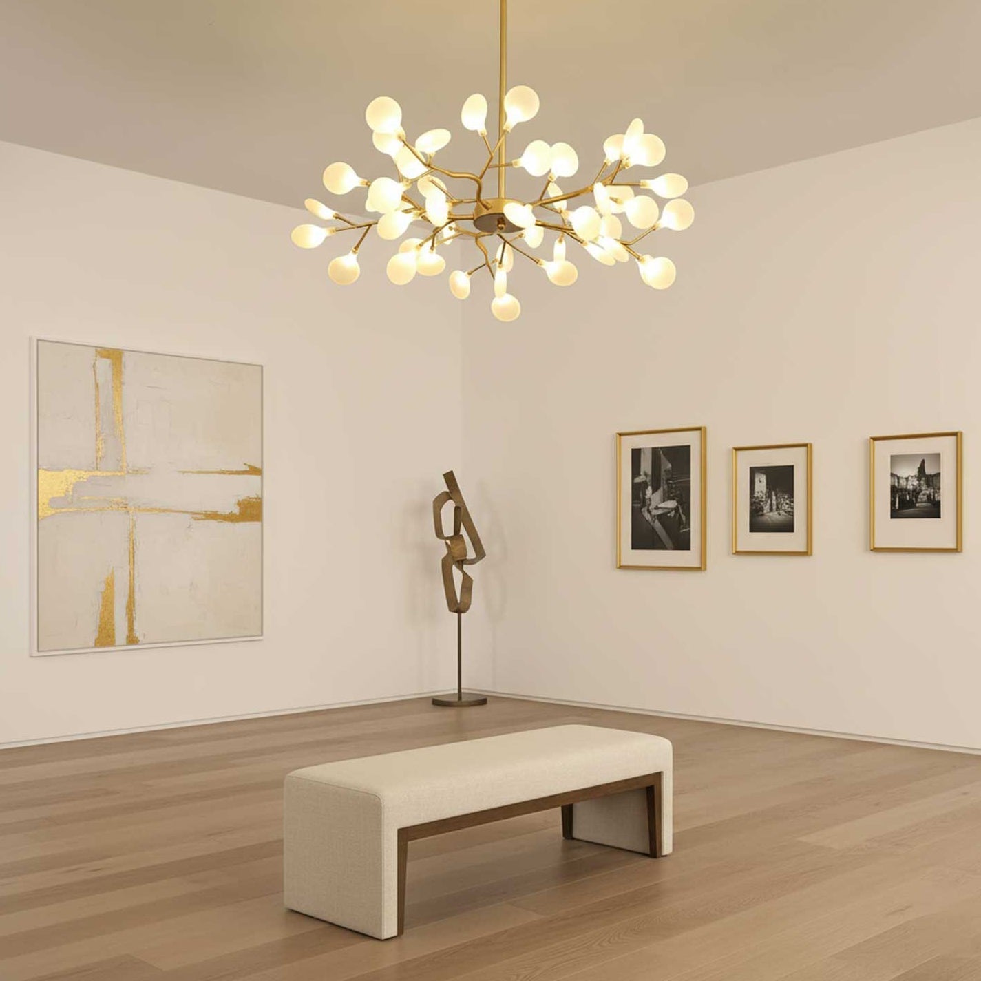 led-firefly-sputnik-chandelier-anzaz-Gold & White-14