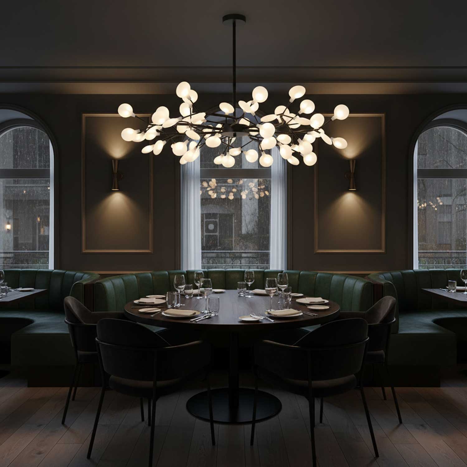 led-firefly-sputnik-chandelier-anzaz-Black & White-11