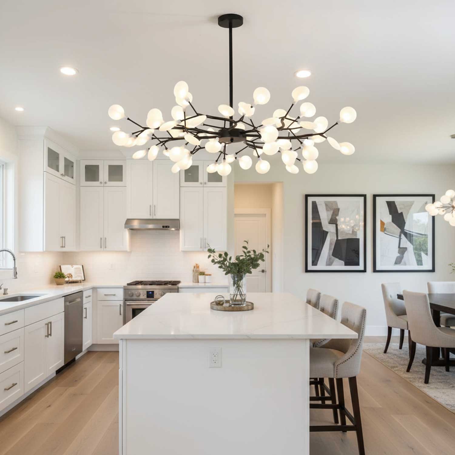 led-firefly-sputnik-chandelier-anzaz-Black & White-4