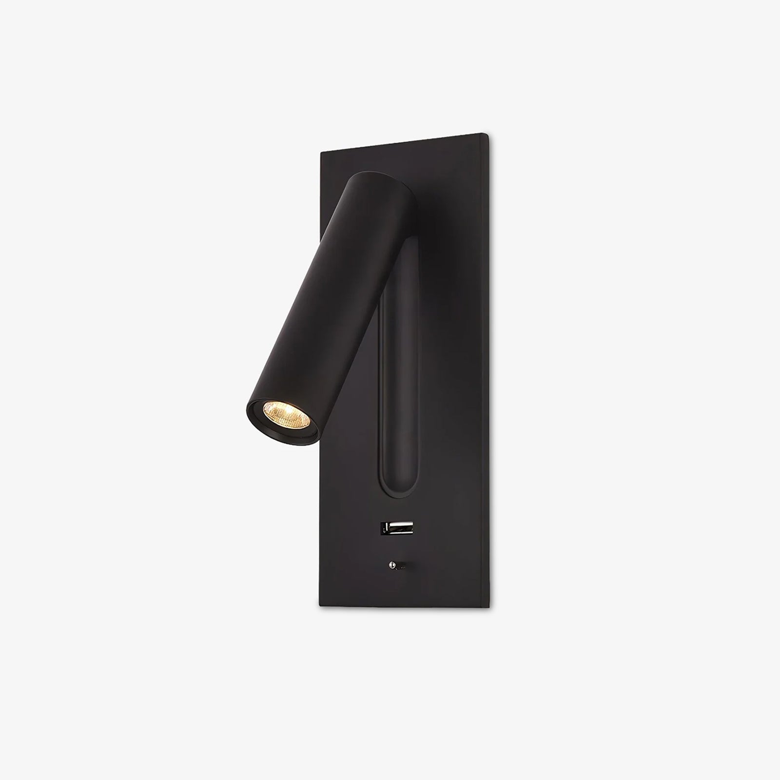 led-black-usb-bedside-wall-light-anzaz-Black-1