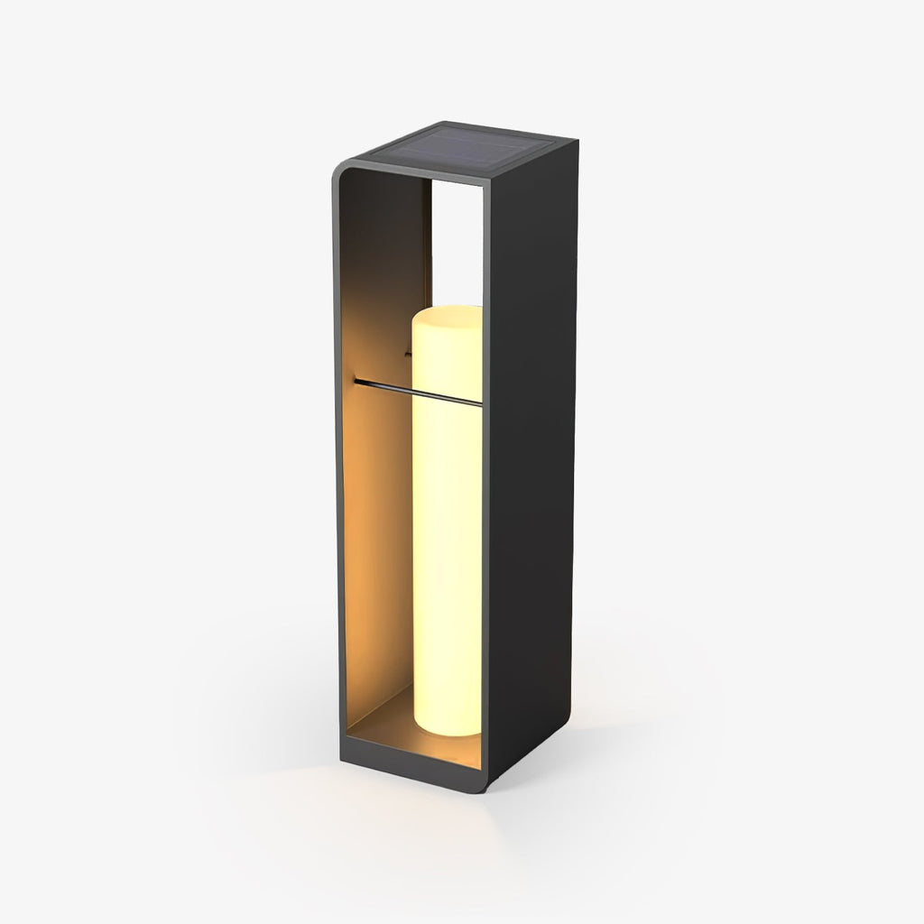 led-lantern-garden-solar-outdoor-light-anzaz-Gray black & White-1