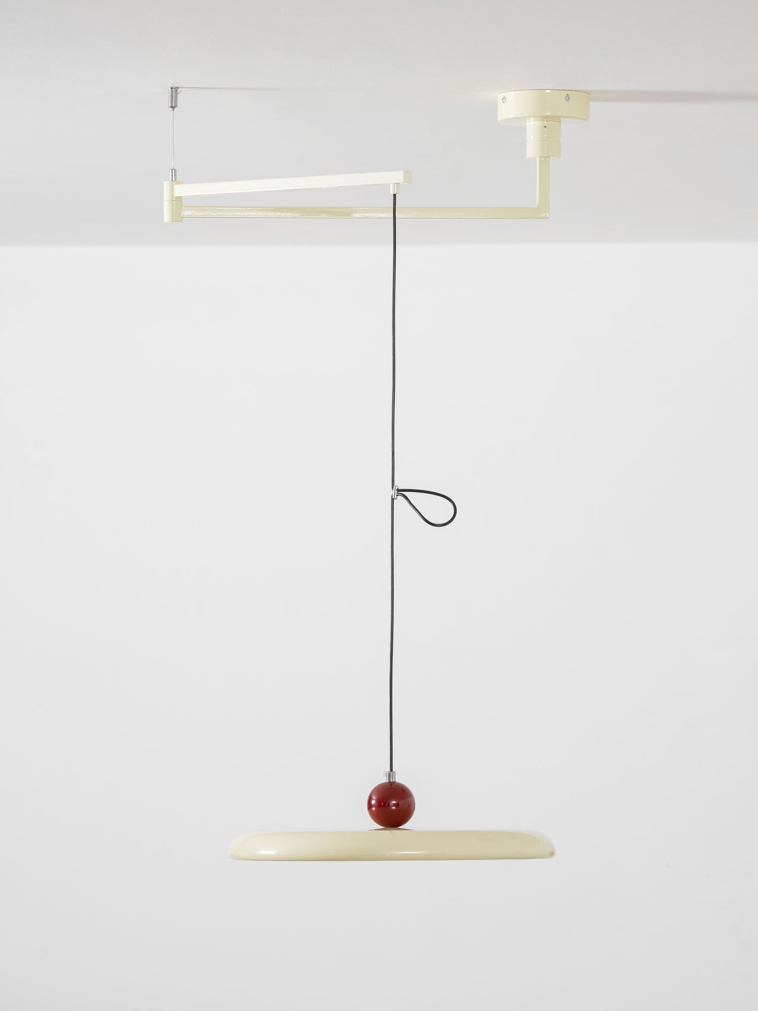 lola-swing-arm-pendant-lamp-anzaz-Red & Green-19