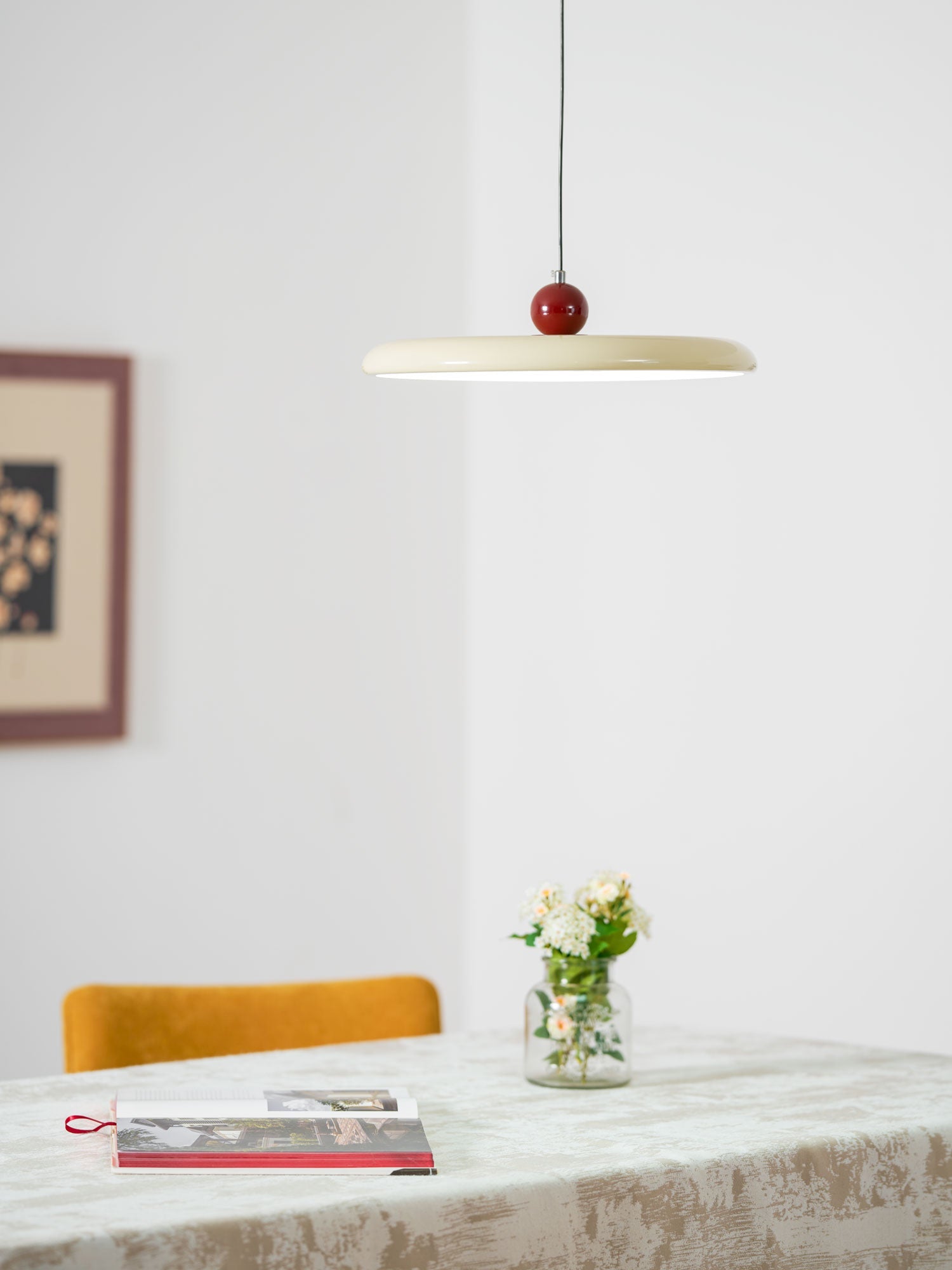 lola-swing-arm-pendant-lamp-anzaz-Red & Green-12