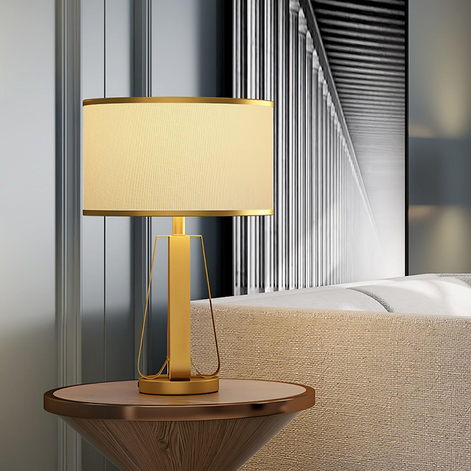 laila-table-lamp-anzaz-Gold & White-3