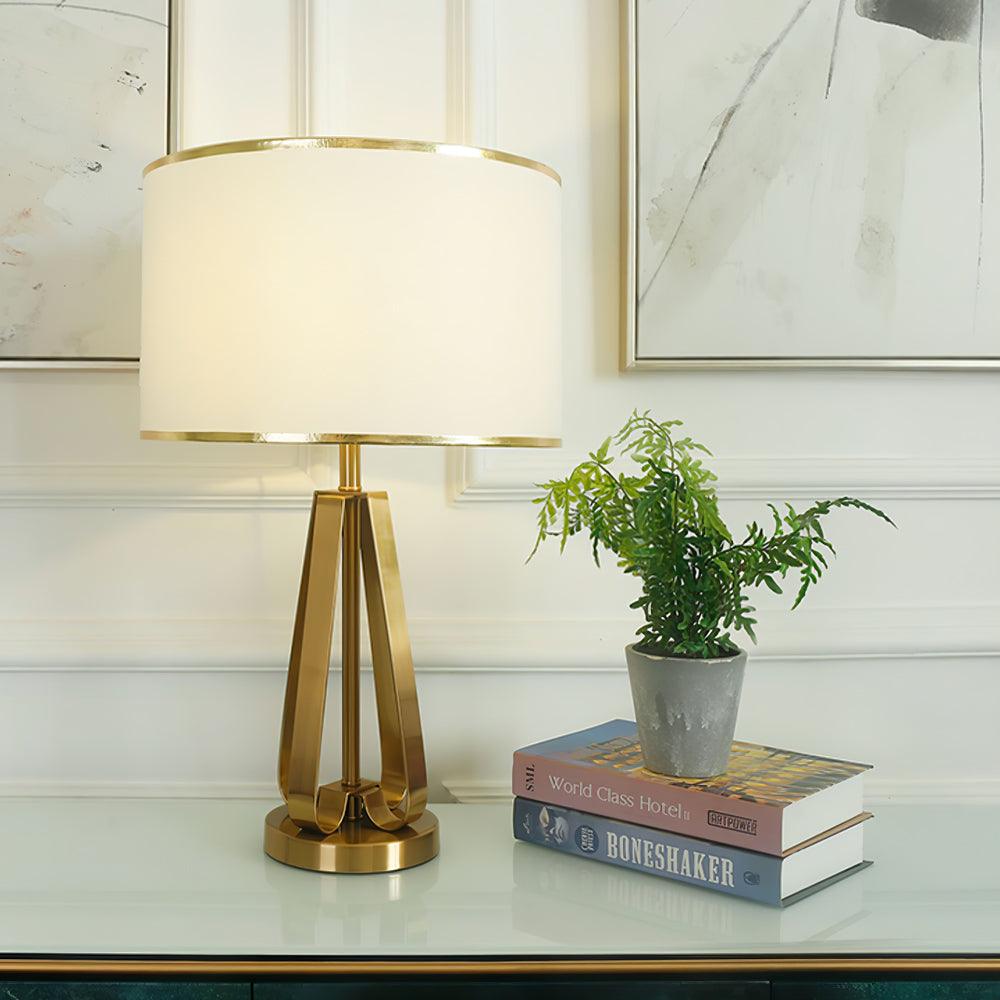laila-table-lamp-anzaz-Gold & White-4