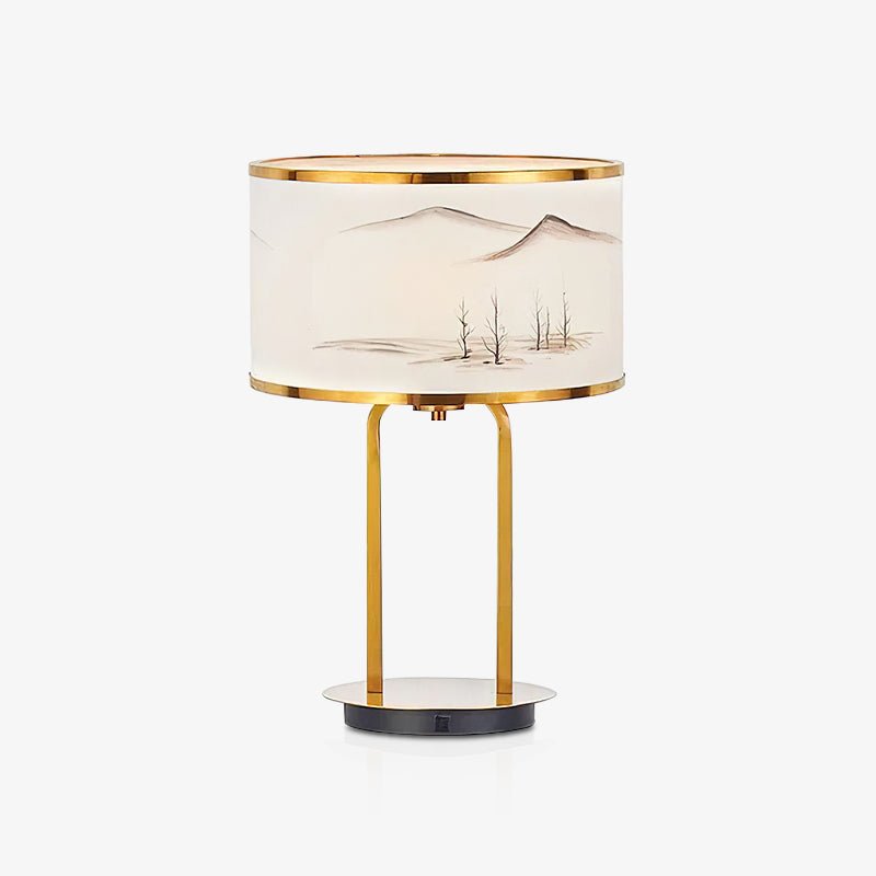 landscape-painting-table-lamp-anzaz-Gold-1