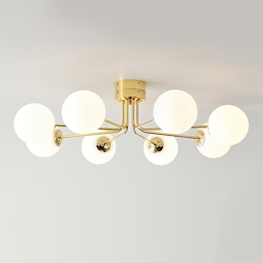 lanta-ceiling-lamp-anzaz-Gold & White-2