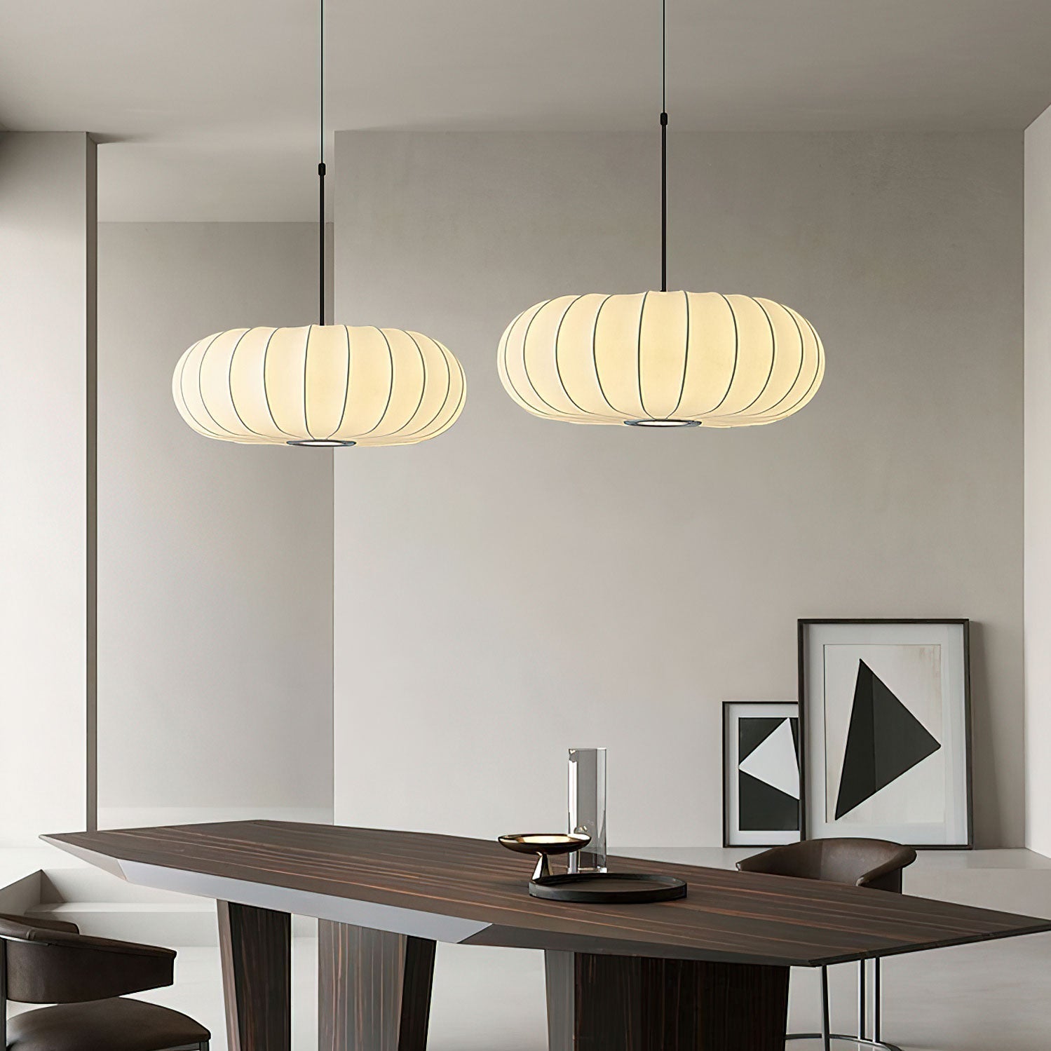 lantern-glow-pendant-lamp-anzaz-Black & White-2