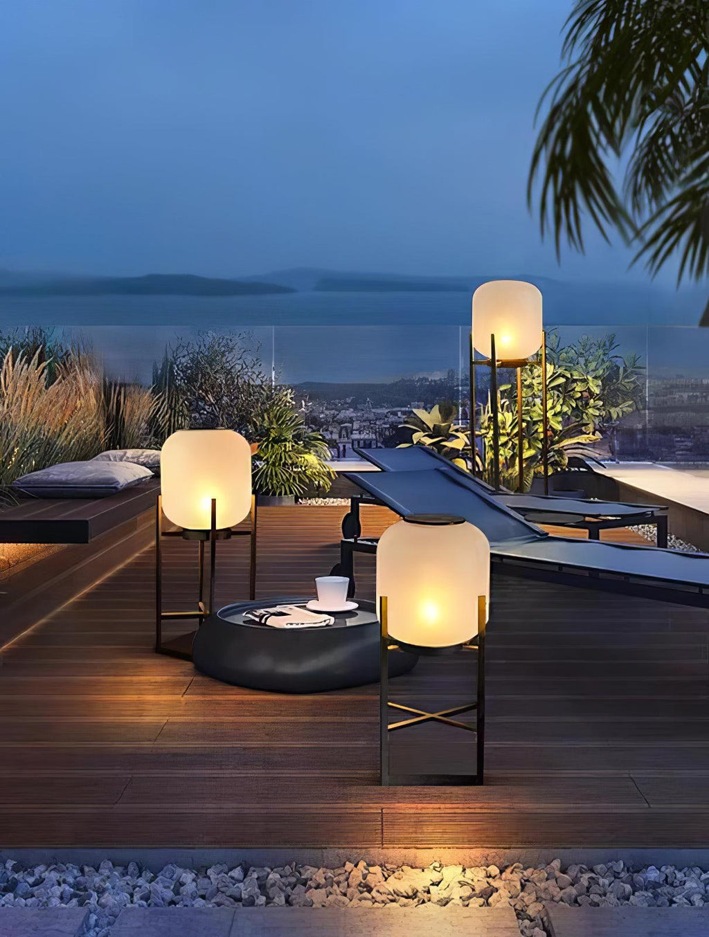 lantern-floor-lamp-anzaz-Black & Frosted white-6