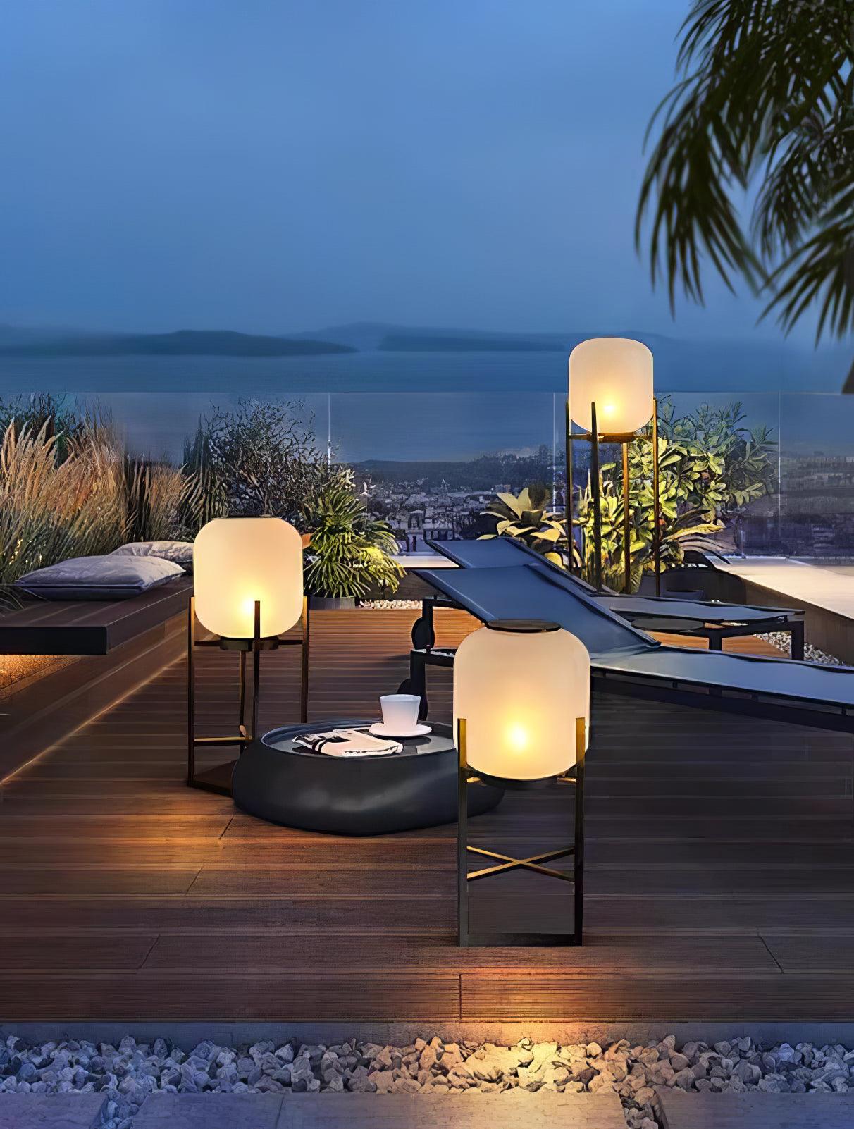 lantern-floor-lamp-anzaz-Black & Frosted white-6