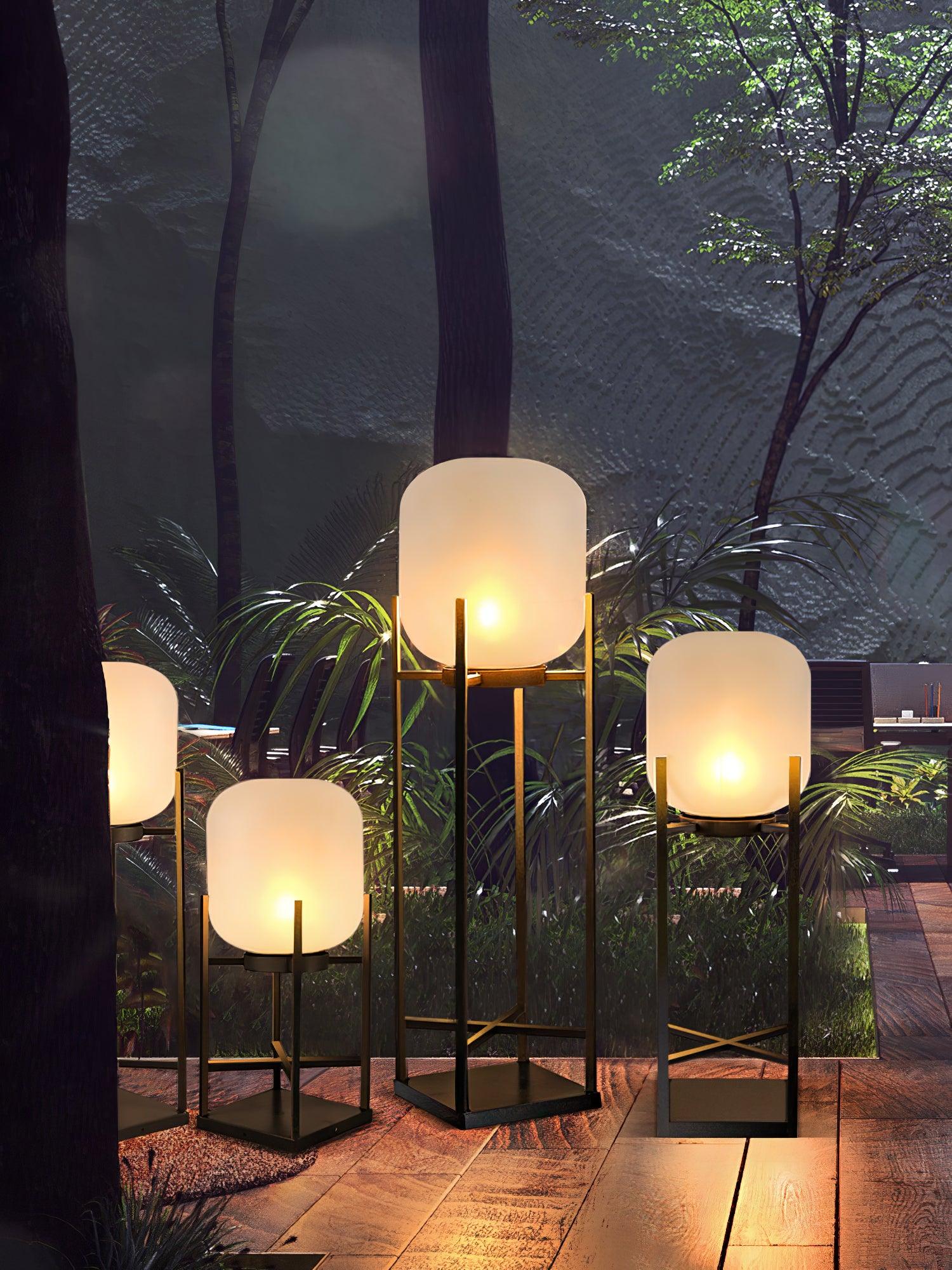 lantern-floor-lamp-anzaz-Black & Frosted white-10