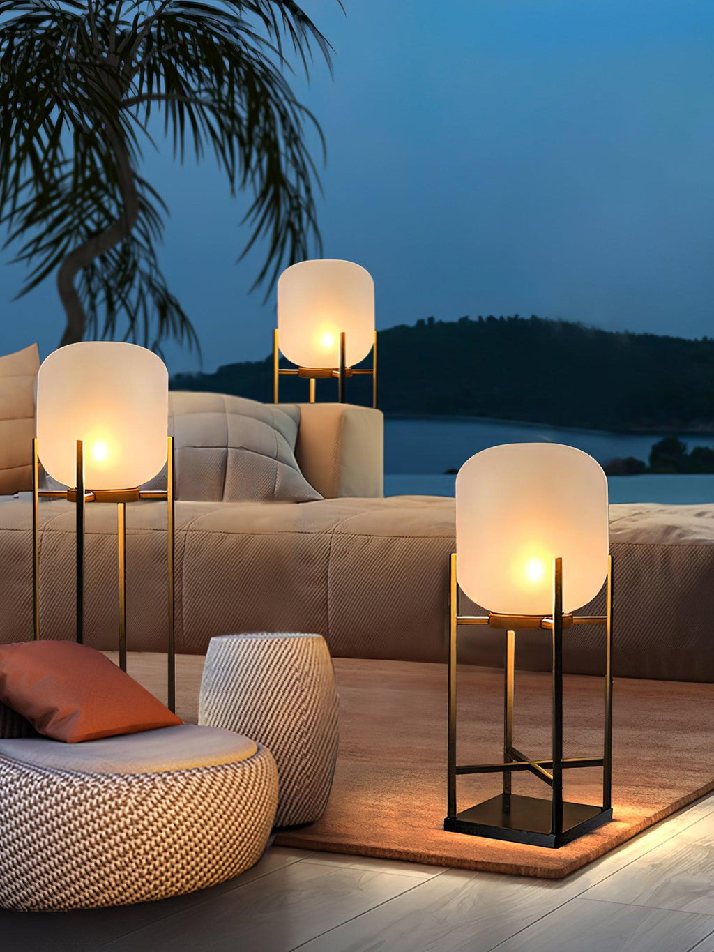 lantern-floor-lamp-anzaz-Black & Frosted white-9