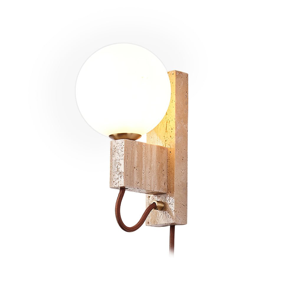 atlas-globe-wall-sconce-anzaz-Yellow Travertine & White-3