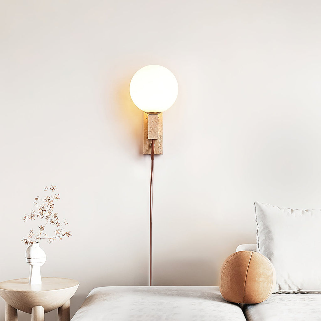 atlas-globe-wall-sconce-anzaz-Yellow Travertine & White-4
