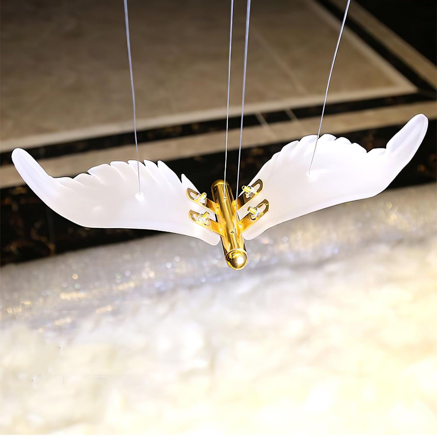 large-seagull-chandelier-anzaz-L 15″ / L 38cm-19