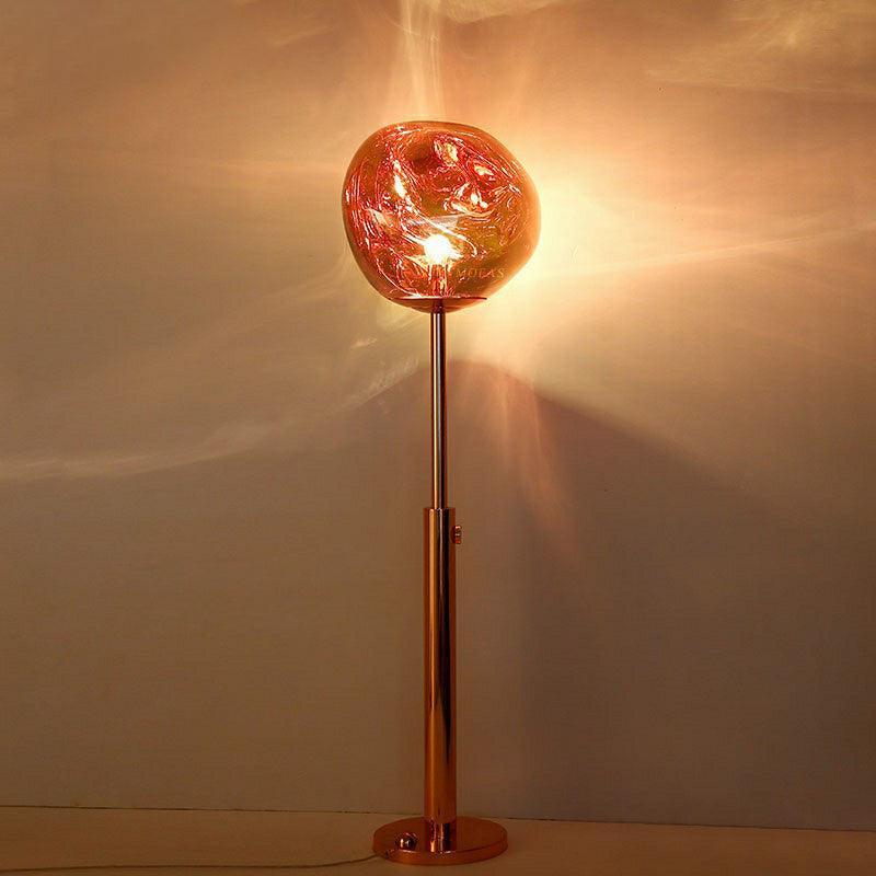 lava-art-floor-lamp-anzaz-Rose Gold-4