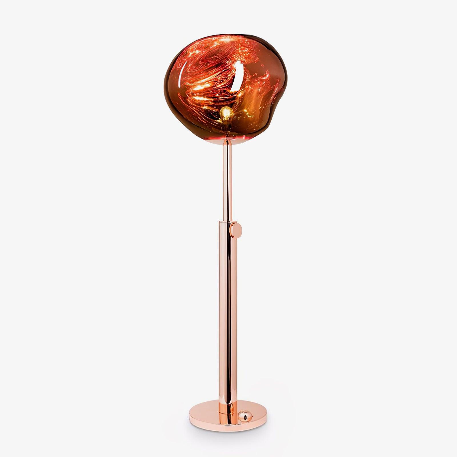 lava-art-floor-lamp-anzaz-Rose Gold-1